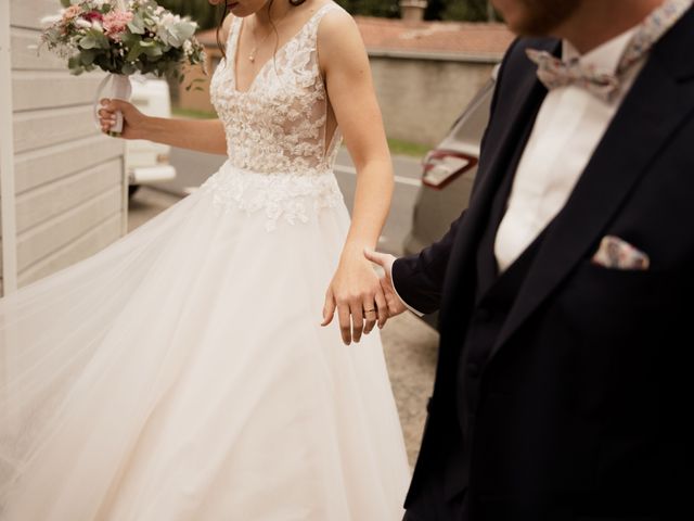 Le mariage de Alexis et Lauriane à Orée d&apos;Anjou, Maine et Loire 105