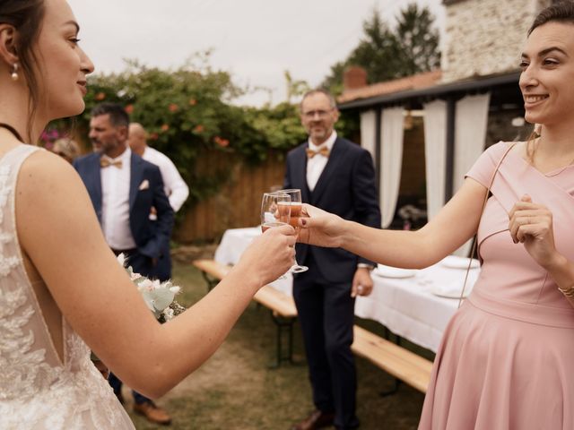 Le mariage de Alexis et Lauriane à Orée d&apos;Anjou, Maine et Loire 115