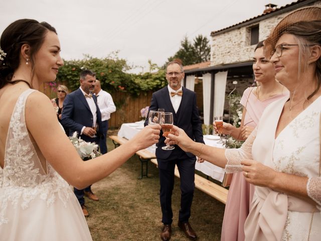 Le mariage de Alexis et Lauriane à Orée d&apos;Anjou, Maine et Loire 116