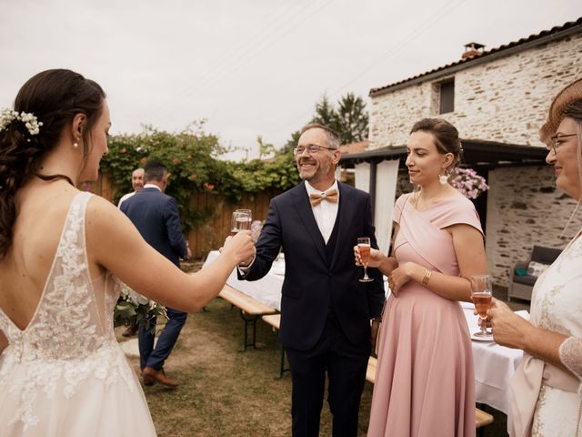 Le mariage de Alexis et Lauriane à Orée d&apos;Anjou, Maine et Loire 117