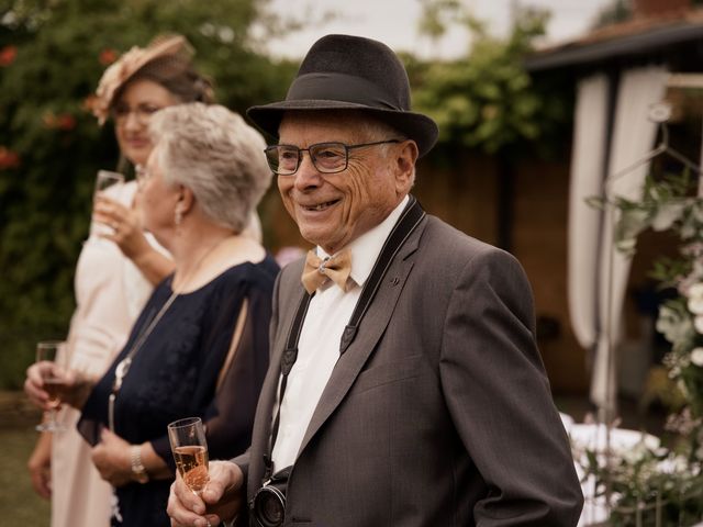 Le mariage de Alexis et Lauriane à Orée d&apos;Anjou, Maine et Loire 120