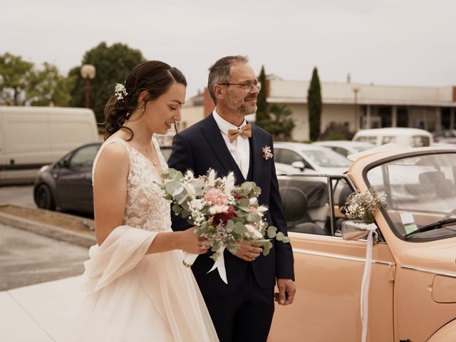 Le mariage de Alexis et Lauriane à Orée d&apos;Anjou, Maine et Loire 124