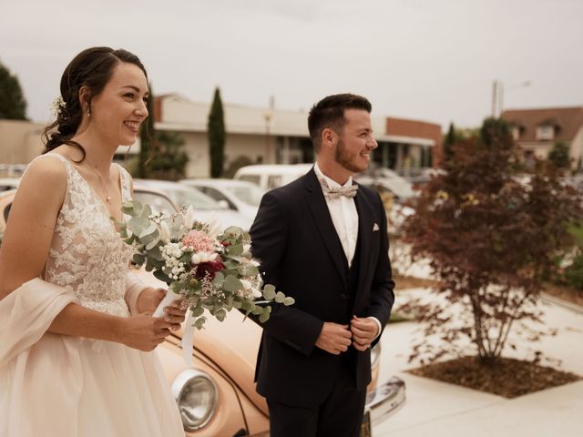 Le mariage de Alexis et Lauriane à Orée d&apos;Anjou, Maine et Loire 125