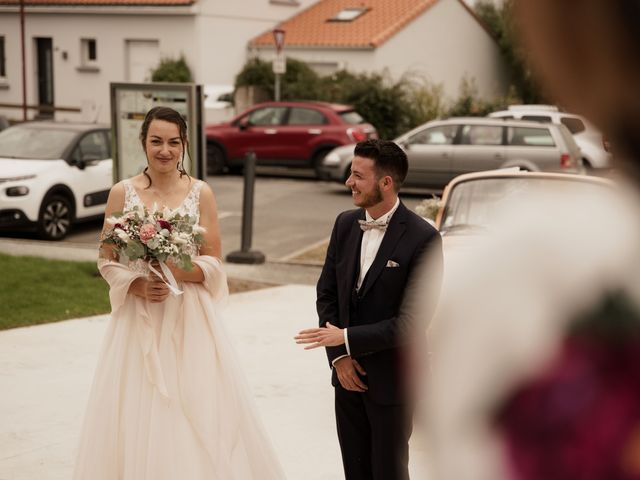 Le mariage de Alexis et Lauriane à Orée d&apos;Anjou, Maine et Loire 129