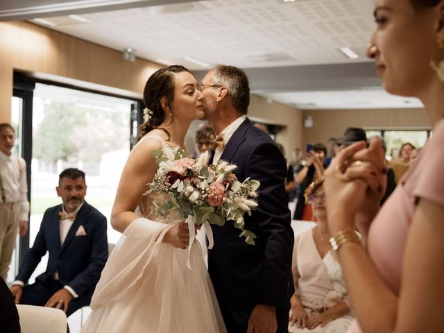 Le mariage de Alexis et Lauriane à Orée d&apos;Anjou, Maine et Loire 132