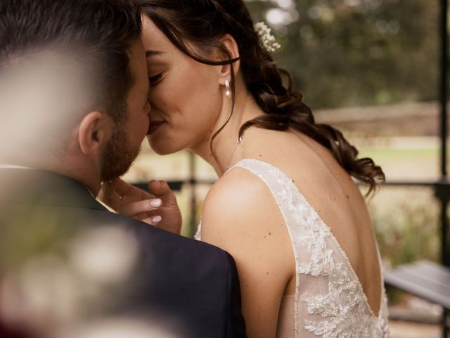 Le mariage de Alexis et Lauriane à Orée d&apos;Anjou, Maine et Loire 185