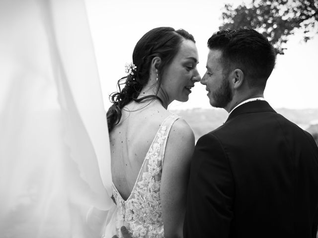 Le mariage de Alexis et Lauriane à Orée d&apos;Anjou, Maine et Loire 197