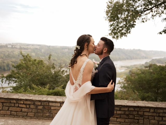 Le mariage de Alexis et Lauriane à Orée d&apos;Anjou, Maine et Loire 199