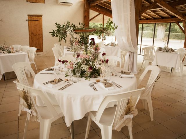 Le mariage de Alexis et Lauriane à Orée d&apos;Anjou, Maine et Loire 207