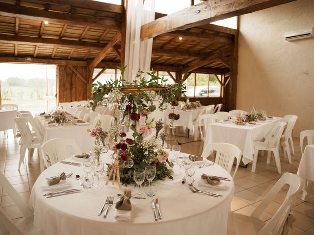 Le mariage de Alexis et Lauriane à Orée d&apos;Anjou, Maine et Loire 208