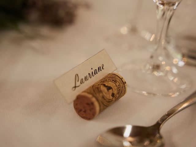 Le mariage de Alexis et Lauriane à Orée d&apos;Anjou, Maine et Loire 210