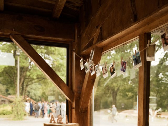 Le mariage de Alexis et Lauriane à Orée d&apos;Anjou, Maine et Loire 230