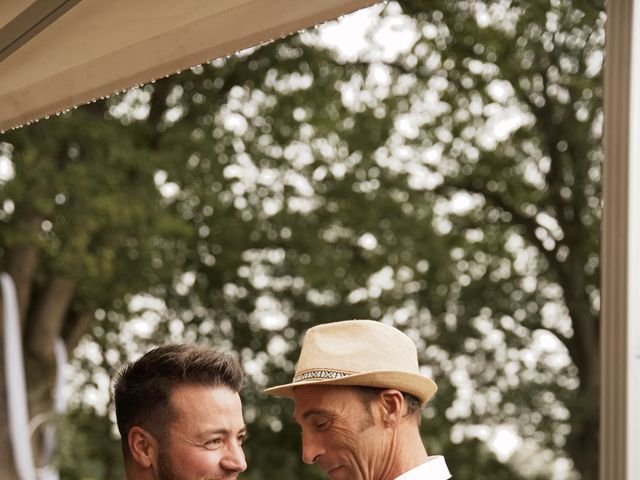 Le mariage de Alexis et Lauriane à Orée d&apos;Anjou, Maine et Loire 239