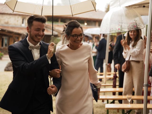 Le mariage de Alexis et Lauriane à Orée d&apos;Anjou, Maine et Loire 243