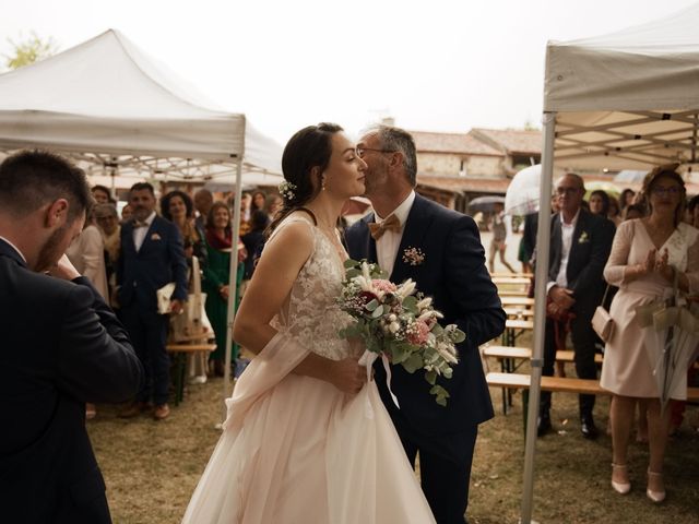 Le mariage de Alexis et Lauriane à Orée d&apos;Anjou, Maine et Loire 247