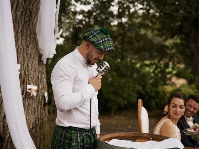 Le mariage de Alexis et Lauriane à Orée d&apos;Anjou, Maine et Loire 260