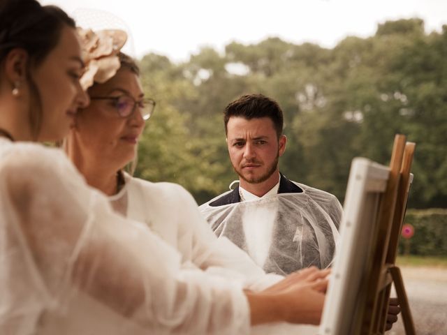 Le mariage de Alexis et Lauriane à Orée d&apos;Anjou, Maine et Loire 291