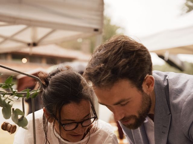 Le mariage de Alexis et Lauriane à Orée d&apos;Anjou, Maine et Loire 293