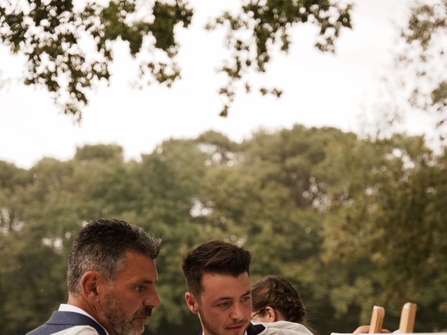 Le mariage de Alexis et Lauriane à Orée d&apos;Anjou, Maine et Loire 295