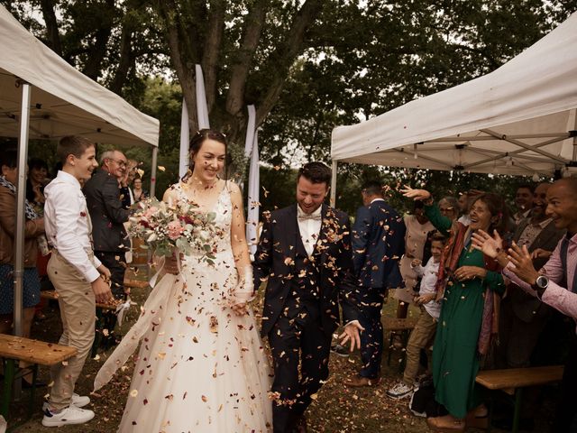 Le mariage de Alexis et Lauriane à Orée d&apos;Anjou, Maine et Loire 297