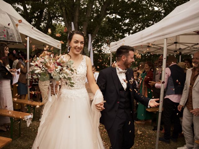 Le mariage de Alexis et Lauriane à Orée d&apos;Anjou, Maine et Loire 299