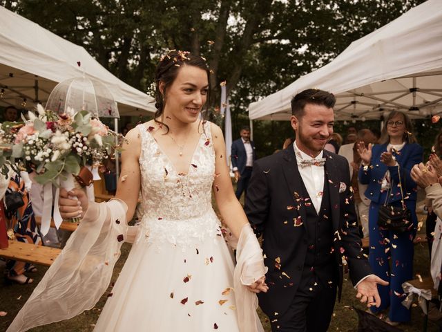 Le mariage de Alexis et Lauriane à Orée d&apos;Anjou, Maine et Loire 300