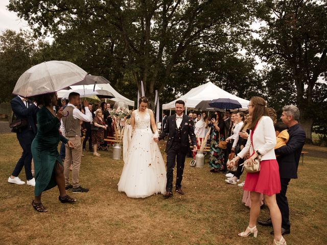 Le mariage de Alexis et Lauriane à Orée d&apos;Anjou, Maine et Loire 301