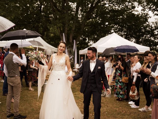 Le mariage de Alexis et Lauriane à Orée d&apos;Anjou, Maine et Loire 302