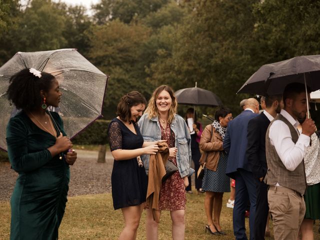 Le mariage de Alexis et Lauriane à Orée d&apos;Anjou, Maine et Loire 303