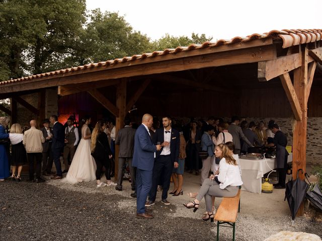 Le mariage de Alexis et Lauriane à Orée d&apos;Anjou, Maine et Loire 313