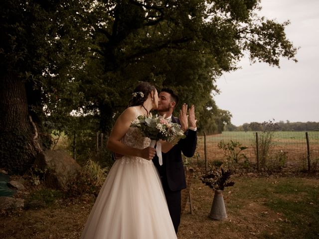 Le mariage de Alexis et Lauriane à Orée d&apos;Anjou, Maine et Loire 325