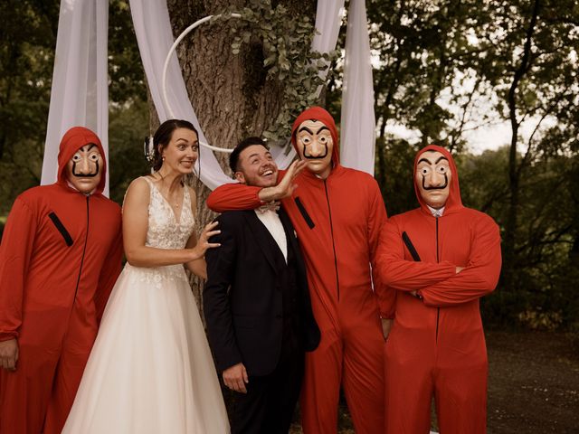 Le mariage de Alexis et Lauriane à Orée d&apos;Anjou, Maine et Loire 330