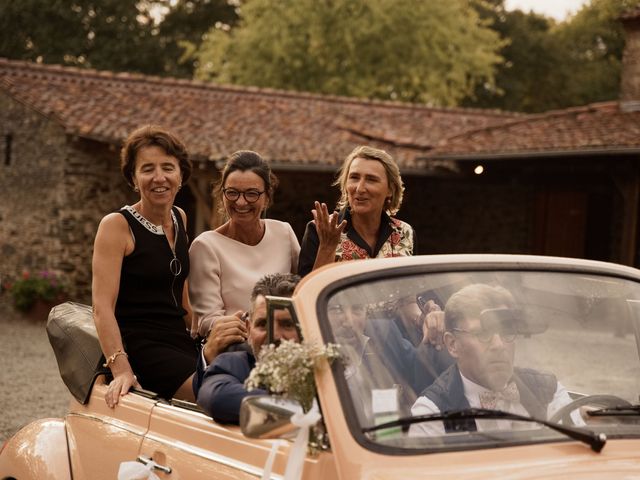 Le mariage de Alexis et Lauriane à Orée d&apos;Anjou, Maine et Loire 332