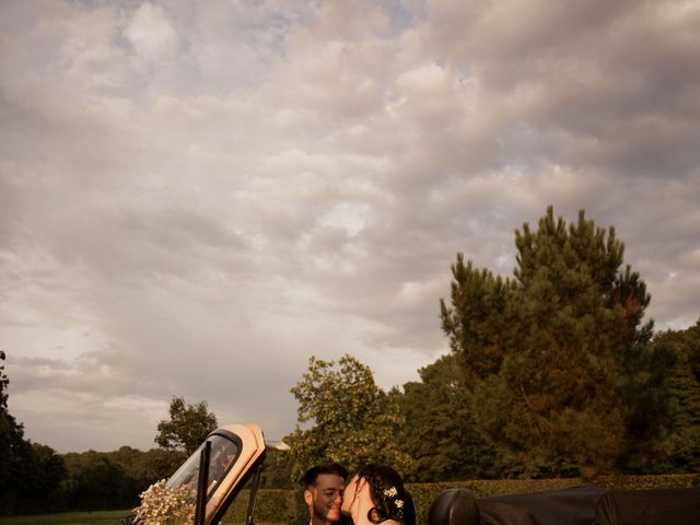 Le mariage de Alexis et Lauriane à Orée d&apos;Anjou, Maine et Loire 338