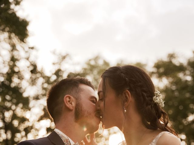 Le mariage de Alexis et Lauriane à Orée d&apos;Anjou, Maine et Loire 2