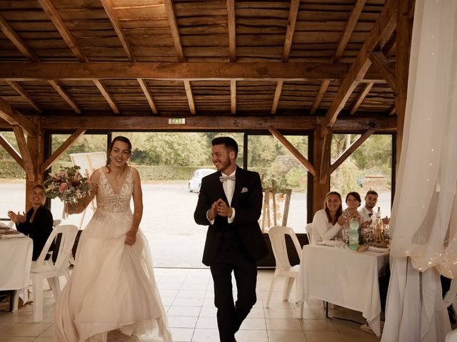 Le mariage de Alexis et Lauriane à Orée d&apos;Anjou, Maine et Loire 340