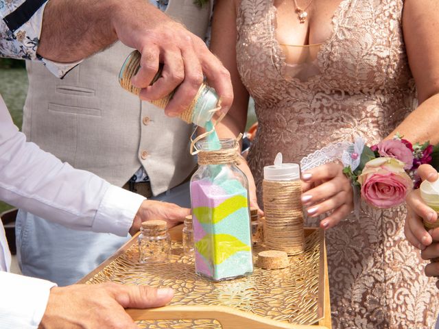 Le mariage de Cédric et Lydie à Saint-Cirq-Lapopie, Lot 18