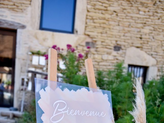 Le mariage de Ophélie et Julie à Pusignan, Rhône 30