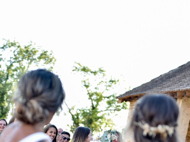 Le mariage de Ophélie et Julie à Pusignan, Rhône 36