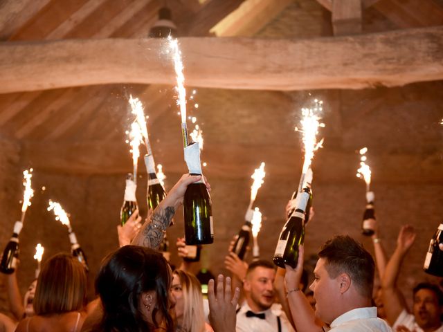 Le mariage de Ophélie et Julie à Pusignan, Rhône 50