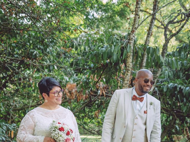 Le mariage de Daniel et Fabienne à Châtellerault, Vienne 32