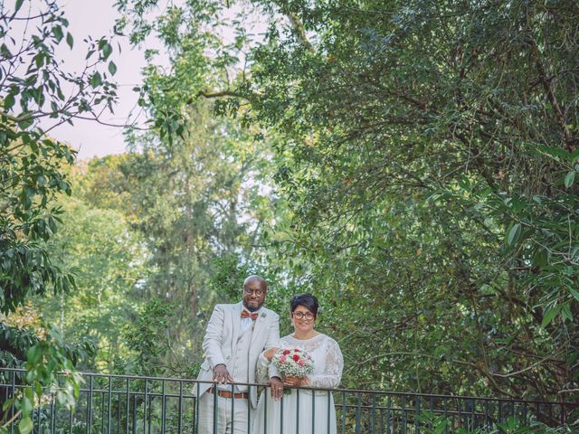 Le mariage de Daniel et Fabienne à Châtellerault, Vienne 36