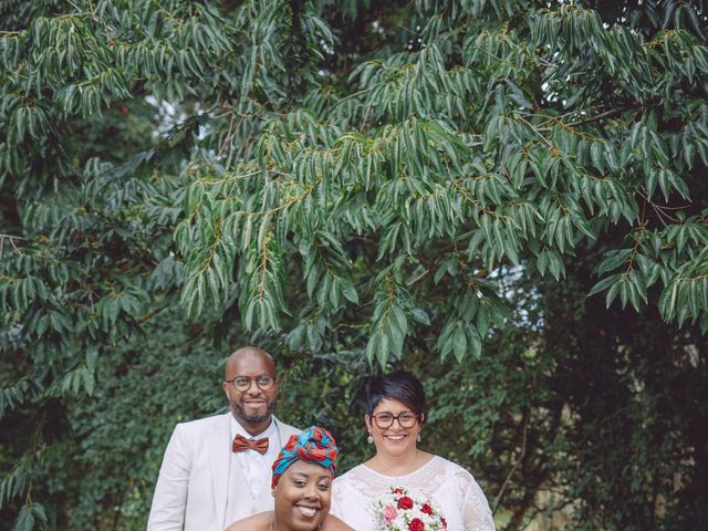 Le mariage de Daniel et Fabienne à Châtellerault, Vienne 50