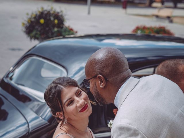 Le mariage de Daniel et Fabienne à Châtellerault, Vienne 63