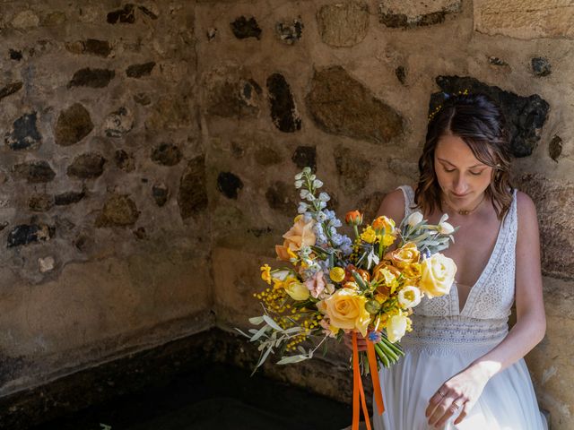 Le mariage de Kevin et Juliette à Beaujeu, Rhône 20