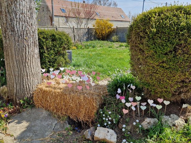 Le mariage de Olivier et Rachel à Aufferville, Seine-et-Marne 2
