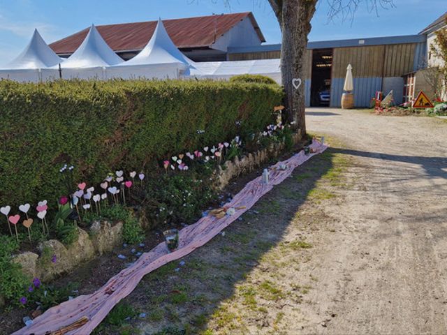 Le mariage de Olivier et Rachel à Aufferville, Seine-et-Marne 7