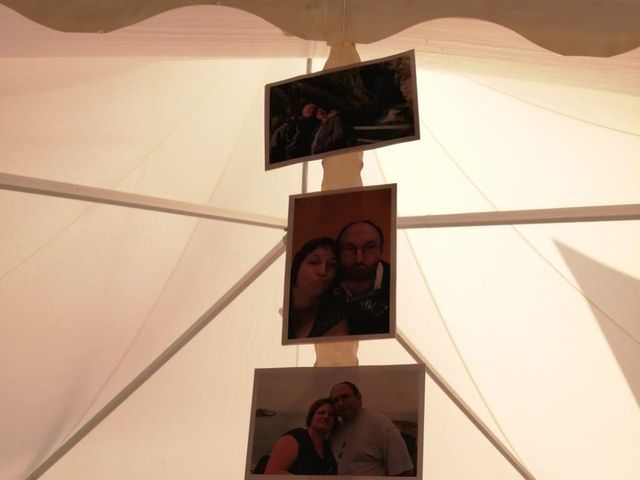 Le mariage de Olivier et Rachel à Aufferville, Seine-et-Marne 15