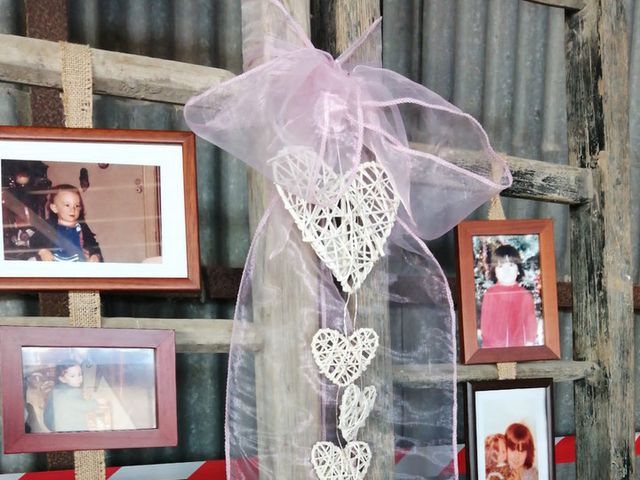 Le mariage de Olivier et Rachel à Aufferville, Seine-et-Marne 16