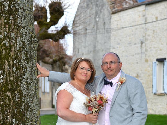 Le mariage de Olivier et Rachel à Aufferville, Seine-et-Marne 21